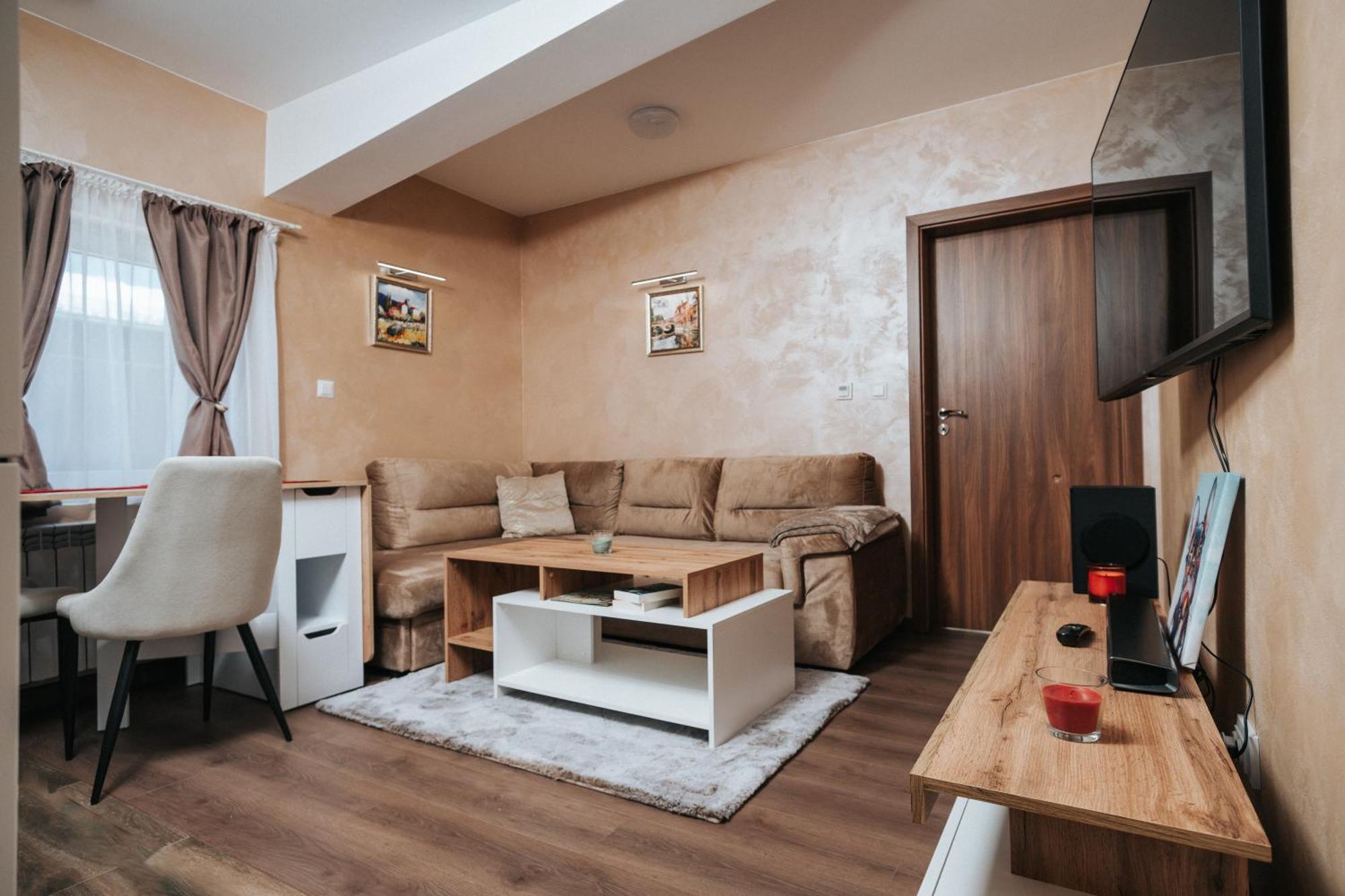 Апартамент Бела / Apartment Bela Raduil Kültér fotó
