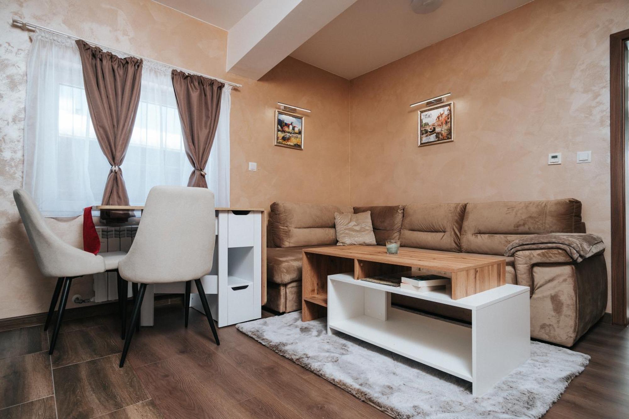 Апартамент Бела / Apartment Bela Raduil Kültér fotó