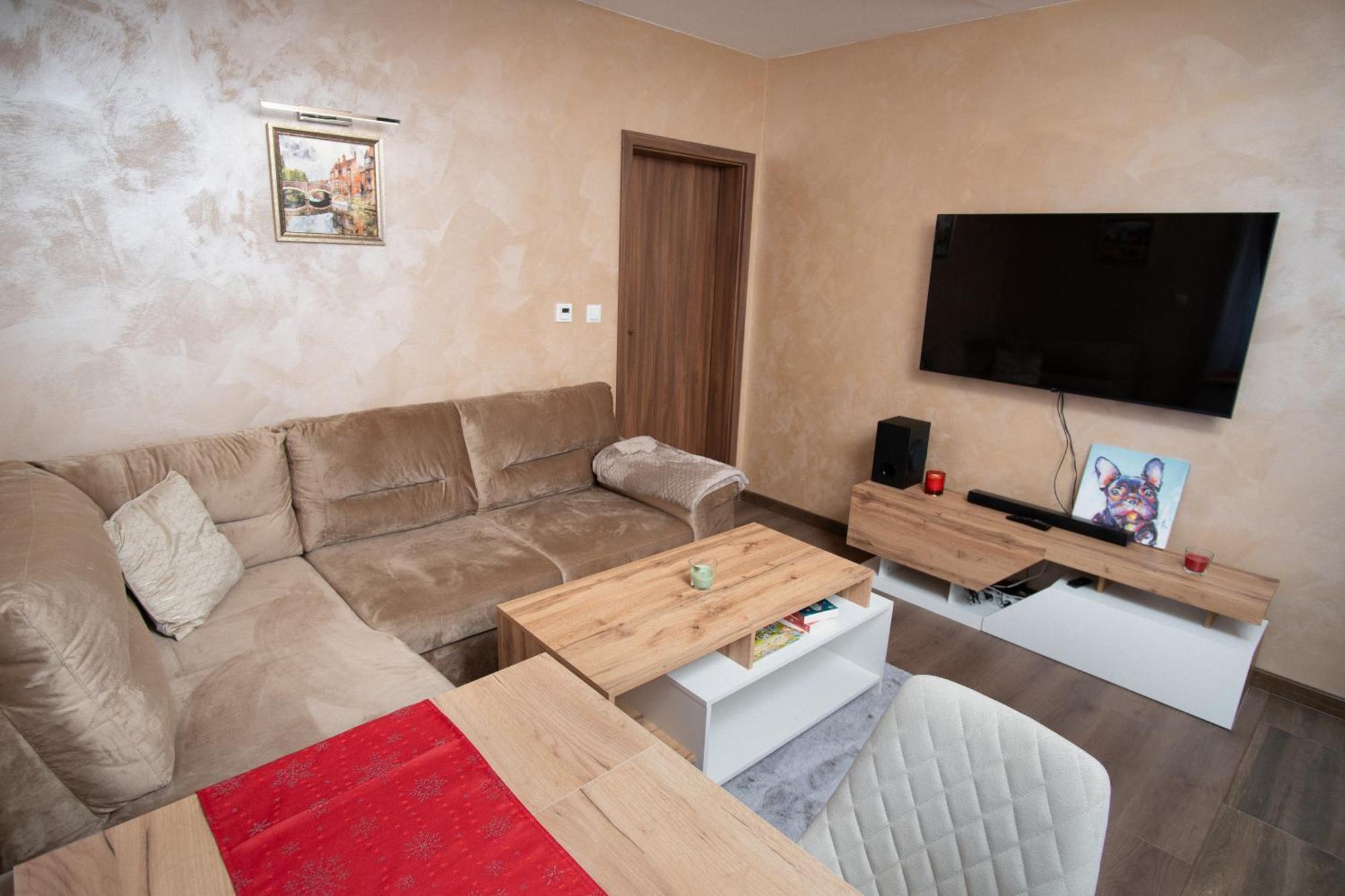 Апартамент Бела / Apartment Bela Raduil Kültér fotó