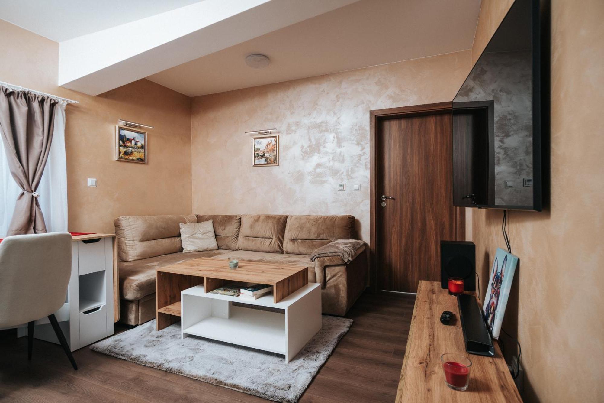 Апартамент Бела / Apartment Bela Raduil Kültér fotó