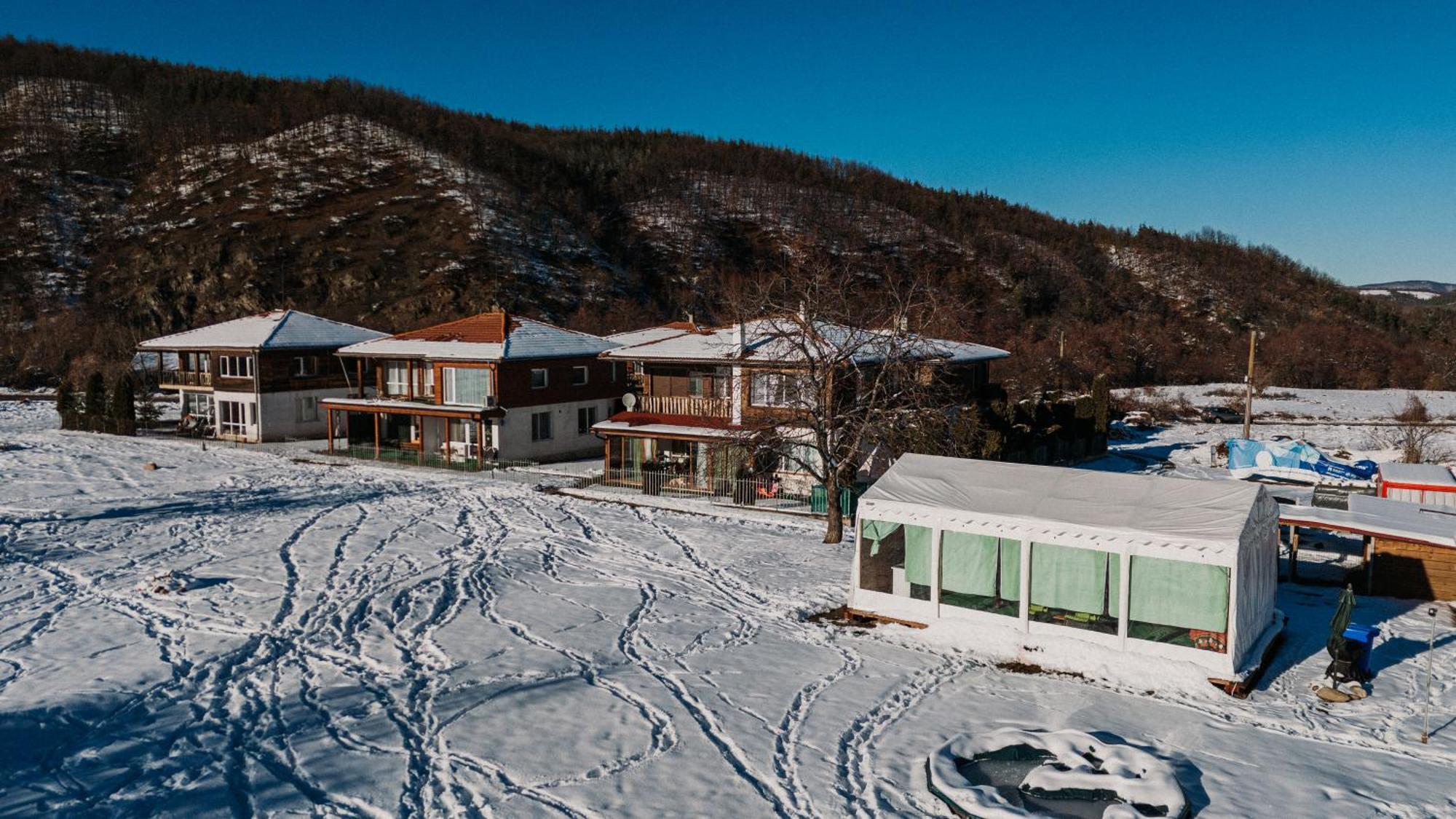 Апартамент Бела / Apartment Bela Raduil Kültér fotó