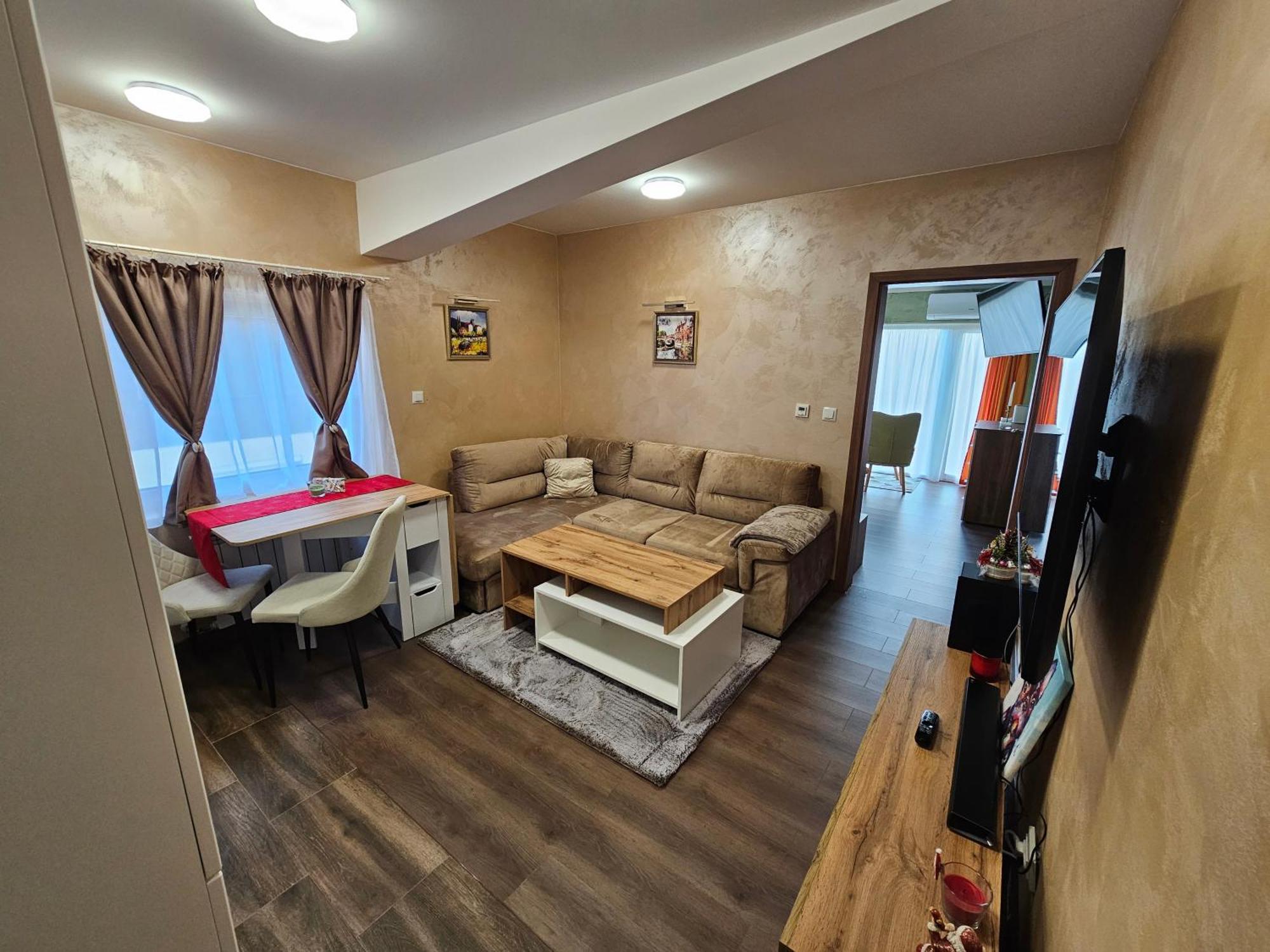 Апартамент Бела / Apartment Bela Raduil Kültér fotó