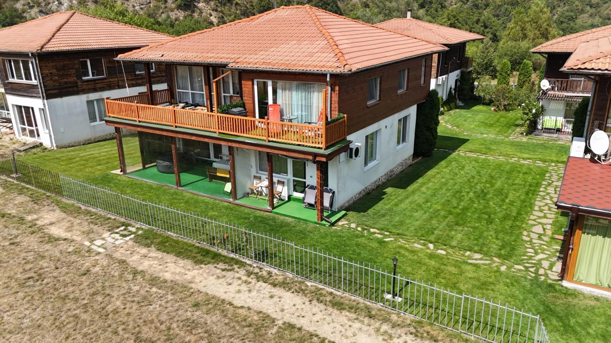 Апартамент Бела / Apartment Bela Raduil Kültér fotó